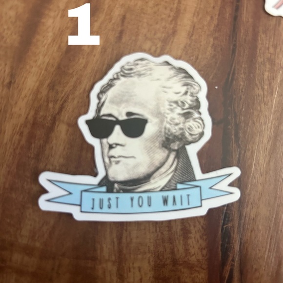 Random Sticker Set - Picture 7 of 9